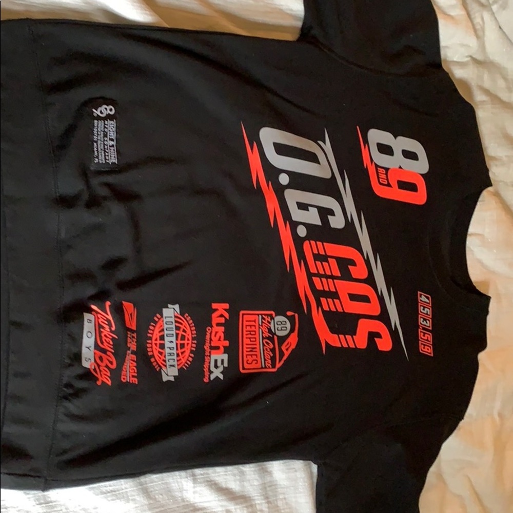 8 & 9 Hoody